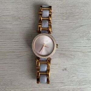 Michael Kors Rose Gold Watch